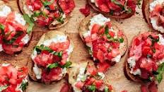 gezonde aperitiefhapjes