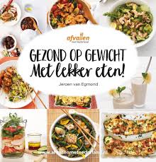 afvallen en gezond eten