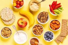 lekkere gezonde snacks