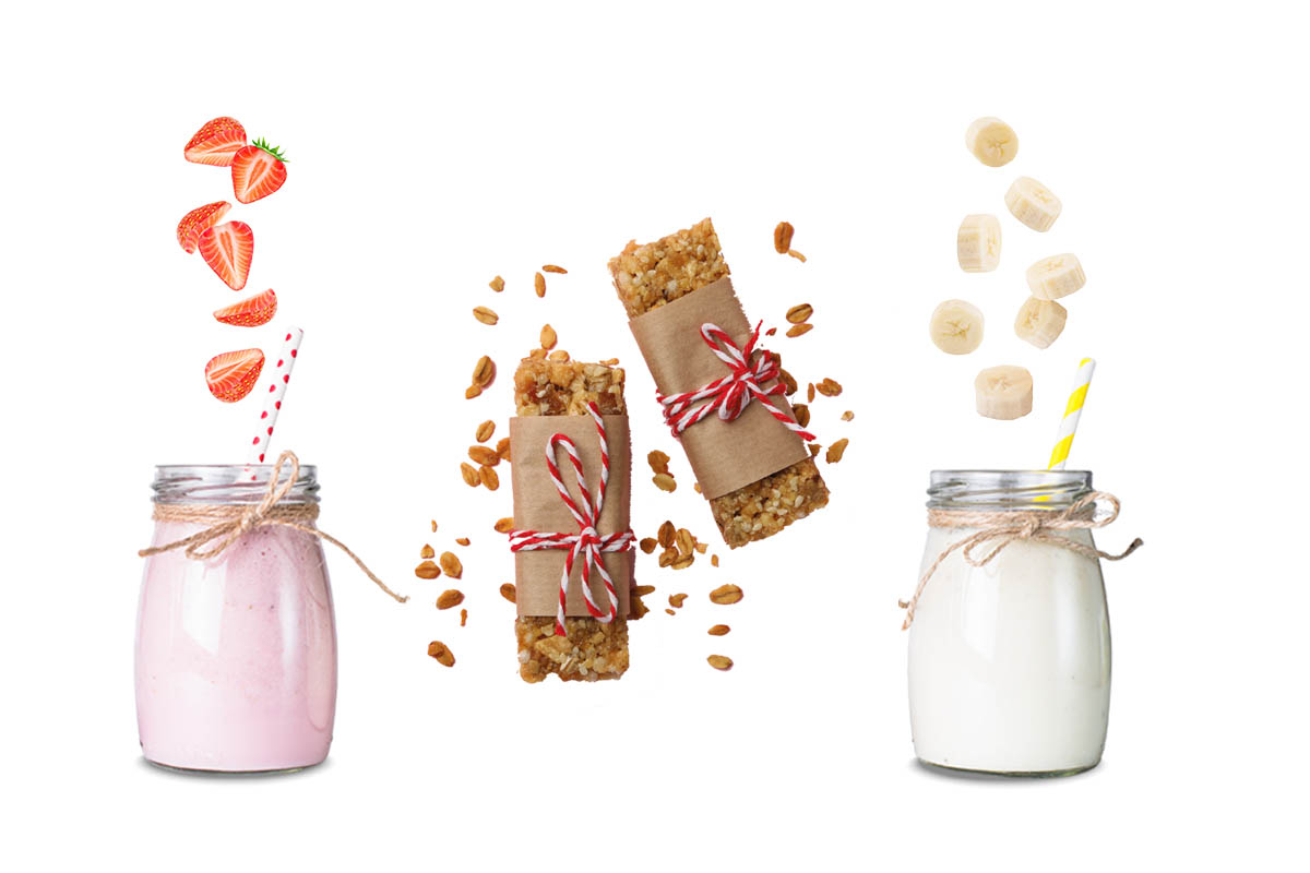 afvallen met gezond en vooral lekker eten