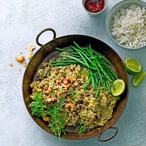 gezond vegetarisch eten