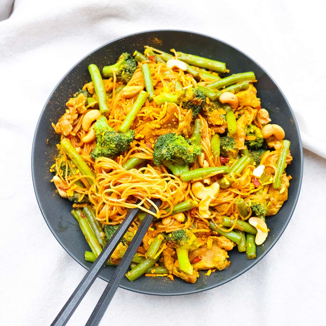 gezonde gerechten avondeten