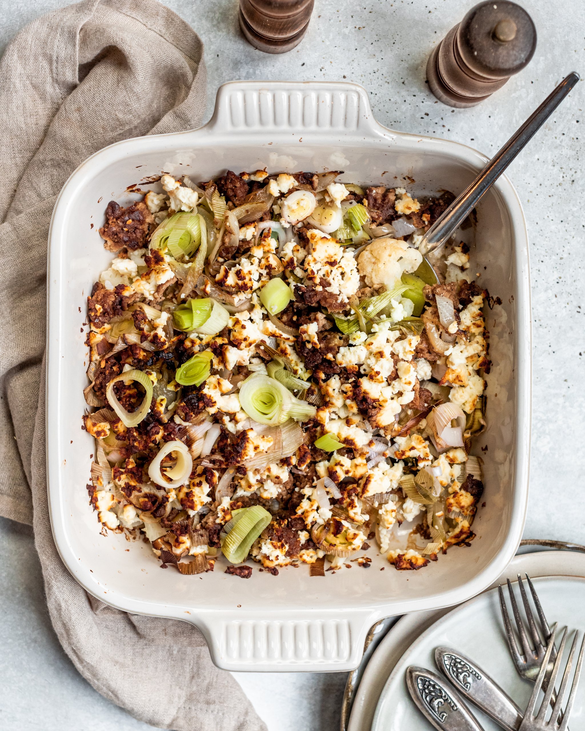 koolhydraatarm gerecht