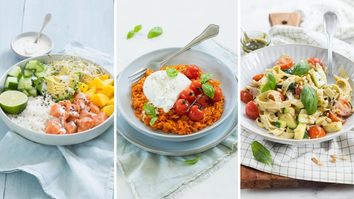 lekker en simpel avondeten