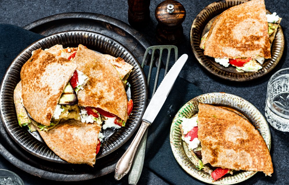 makkelijk en gezond avondeten