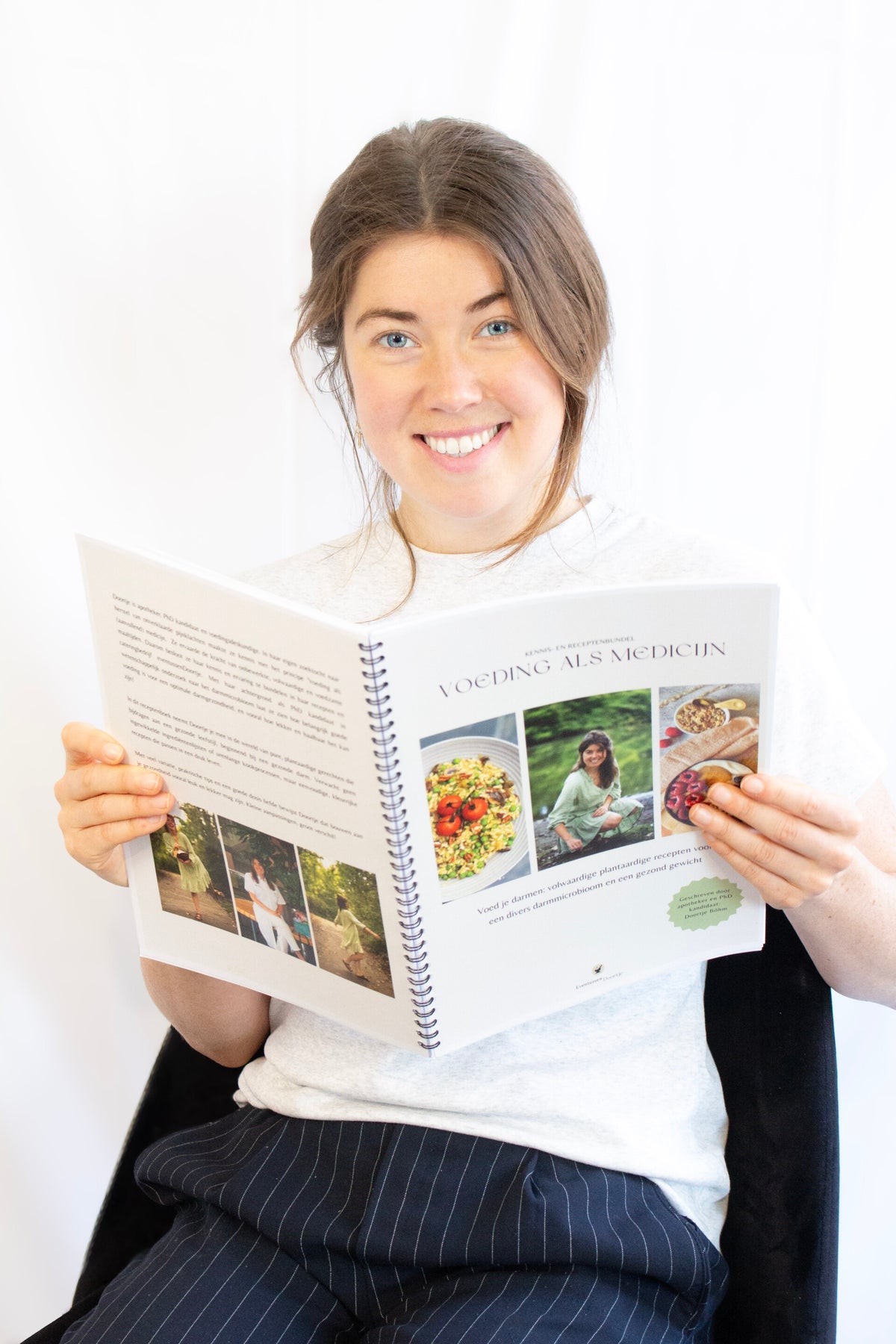 receptenboek gezond eten