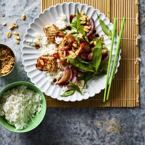 snel makkelijk en gezond eten