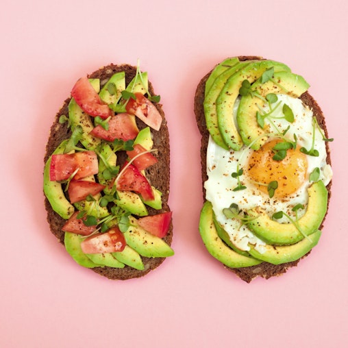 gezond eten en toch afvallen