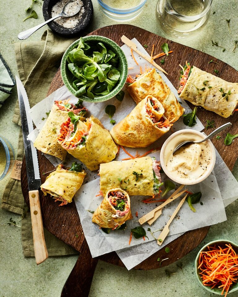 gezonde dieet maaltijden