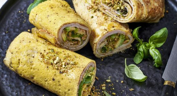 koolhydraatarm gerechten