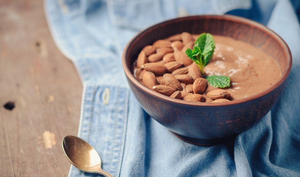 makkelijk gezond ontbijt