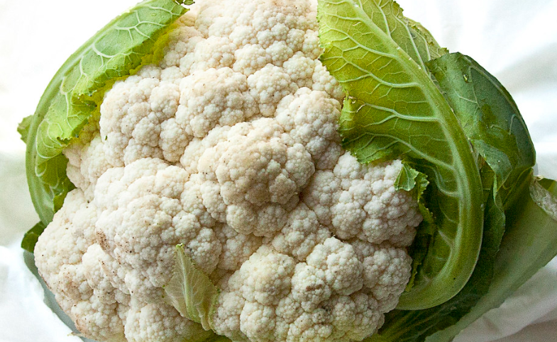 meest gezonde groente