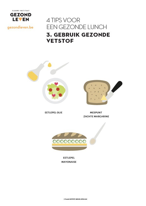 gezond eten tips