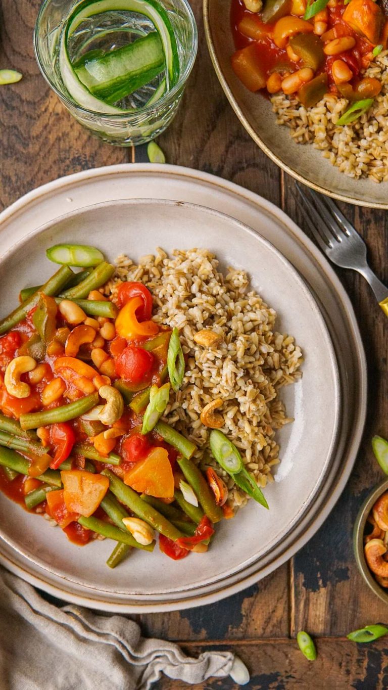 gezond eten vegetarisch