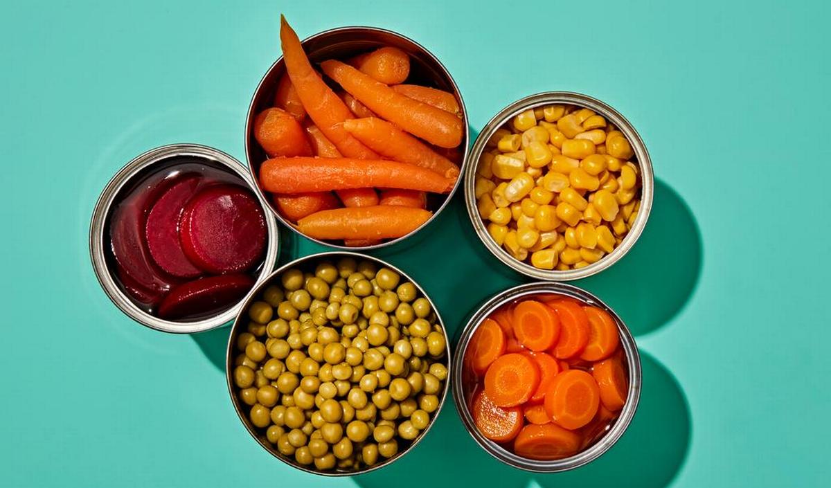 gezond eten zonder groenten