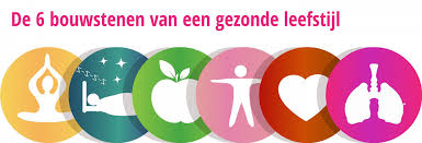 gezonde leefstijl voeding