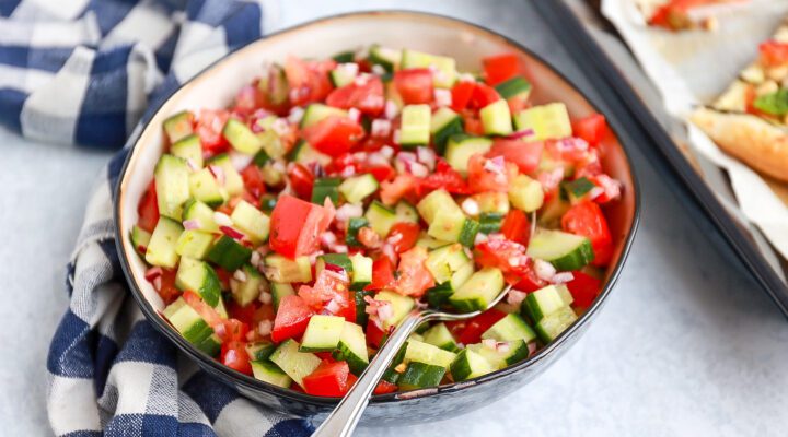 gezonde maaltijd zonder koolhydraten