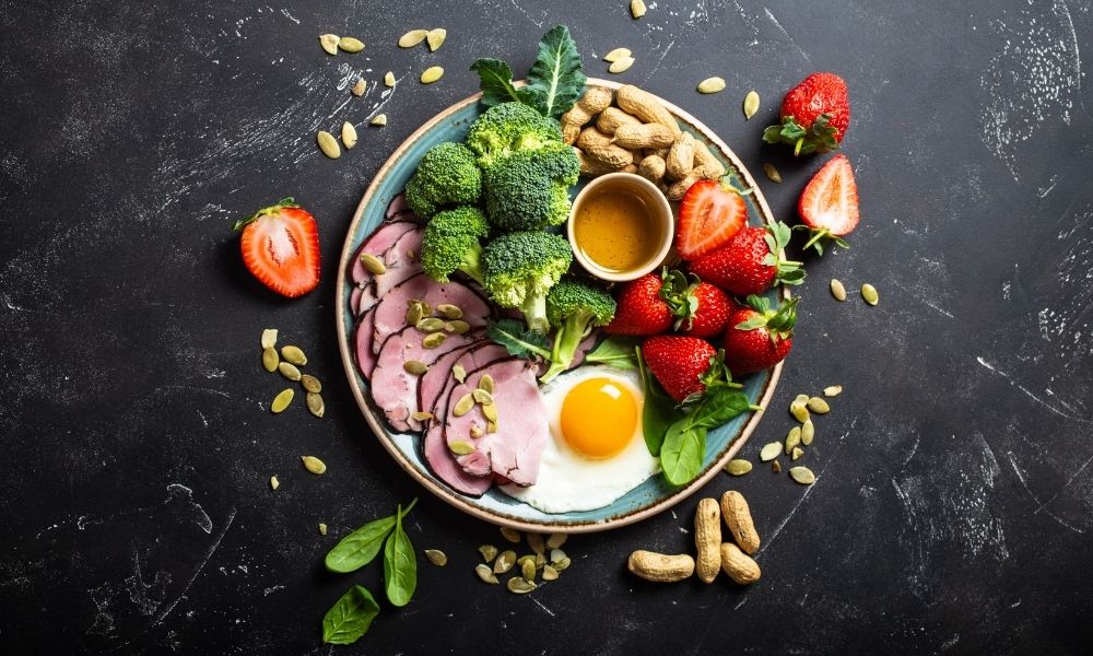 koolhydraatarm dieet gezond