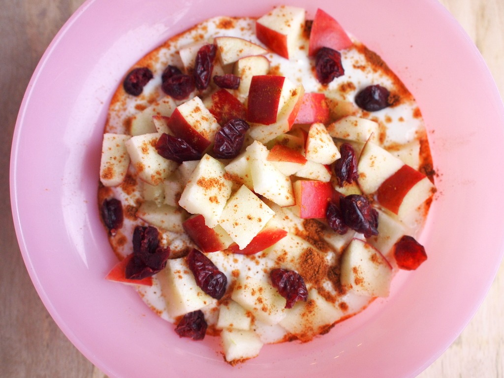 makkelijk gezond ontbijt