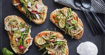 vegetarisch eten gezond