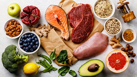 producten met veel eiwitten