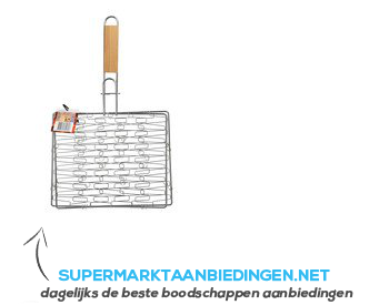 aanbieding bbq vlees