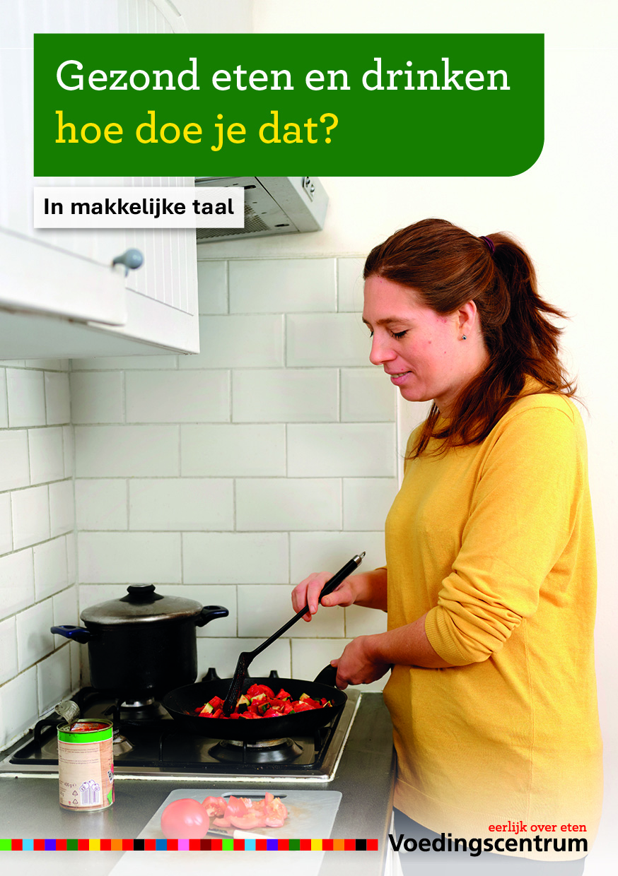 gezond eten hoe