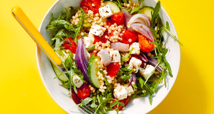 gezonder eten schema