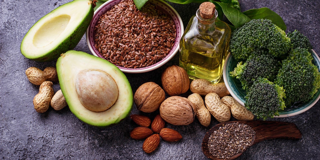 is vegetarisch eten gezond