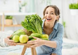 voeding bij afvallen