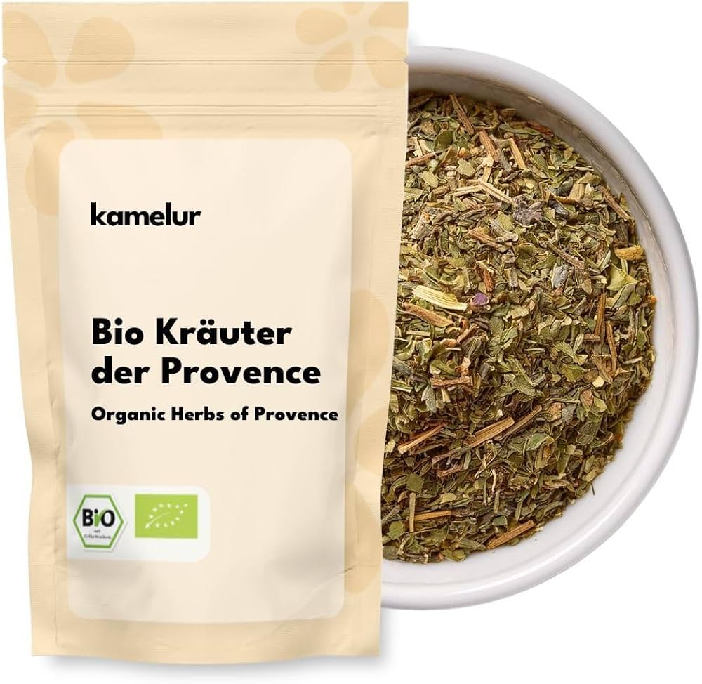 biologische kruidenkwekerij