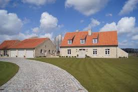 traditionele woningbouw