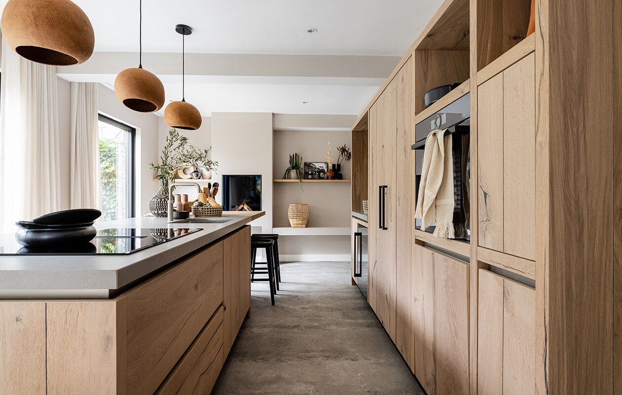 gezond eten aan huis