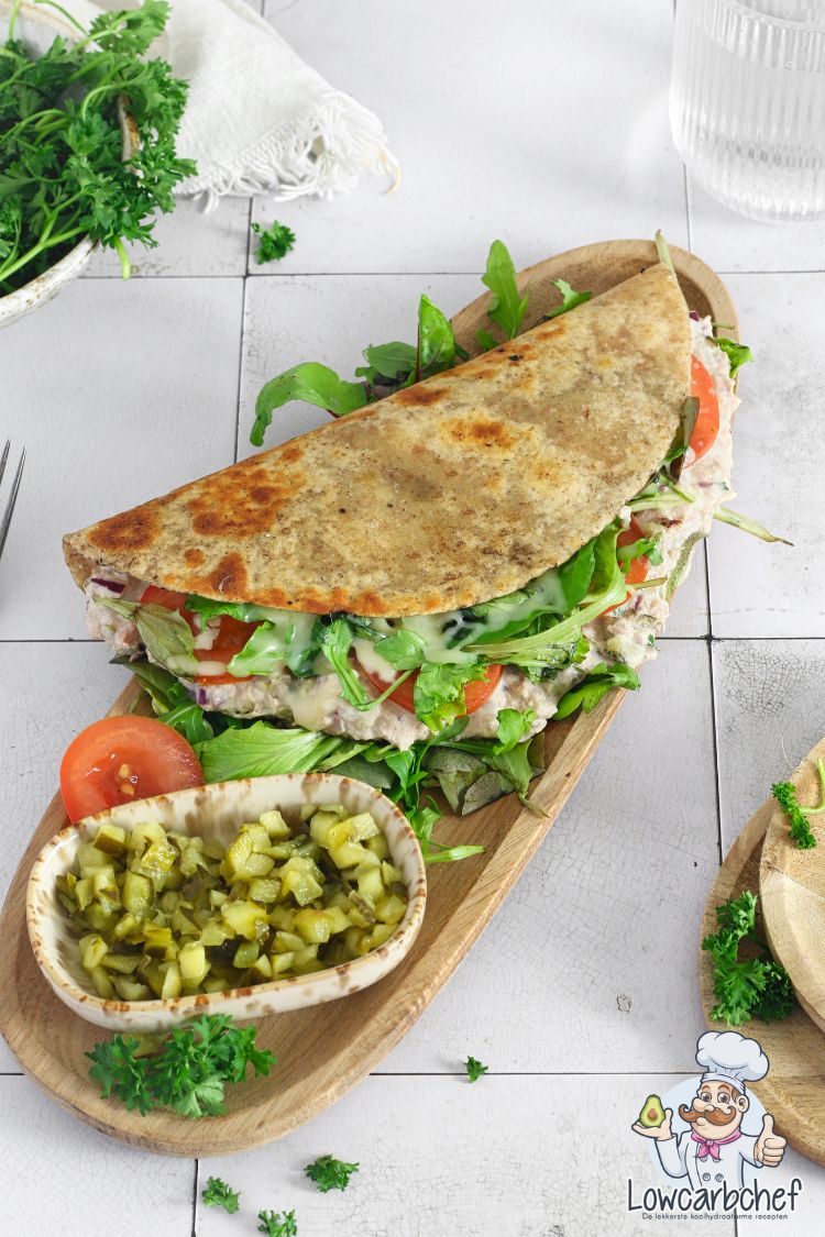 gezond koolhydraatarm eten