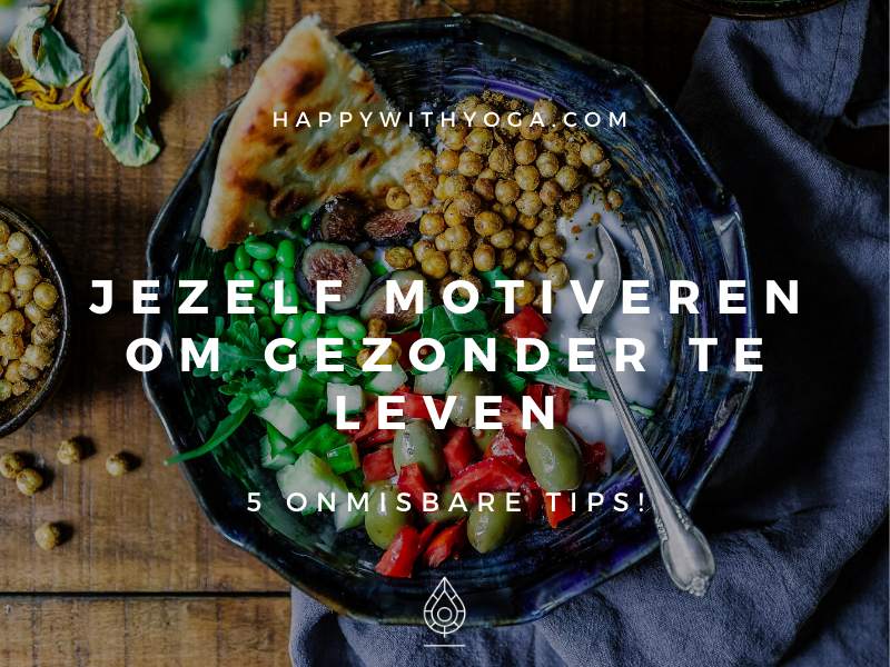 gezond leven en eten