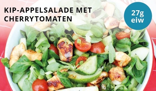 snel afvallen wat eten