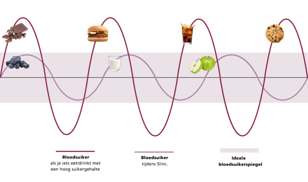 voedingsschema gezond eten