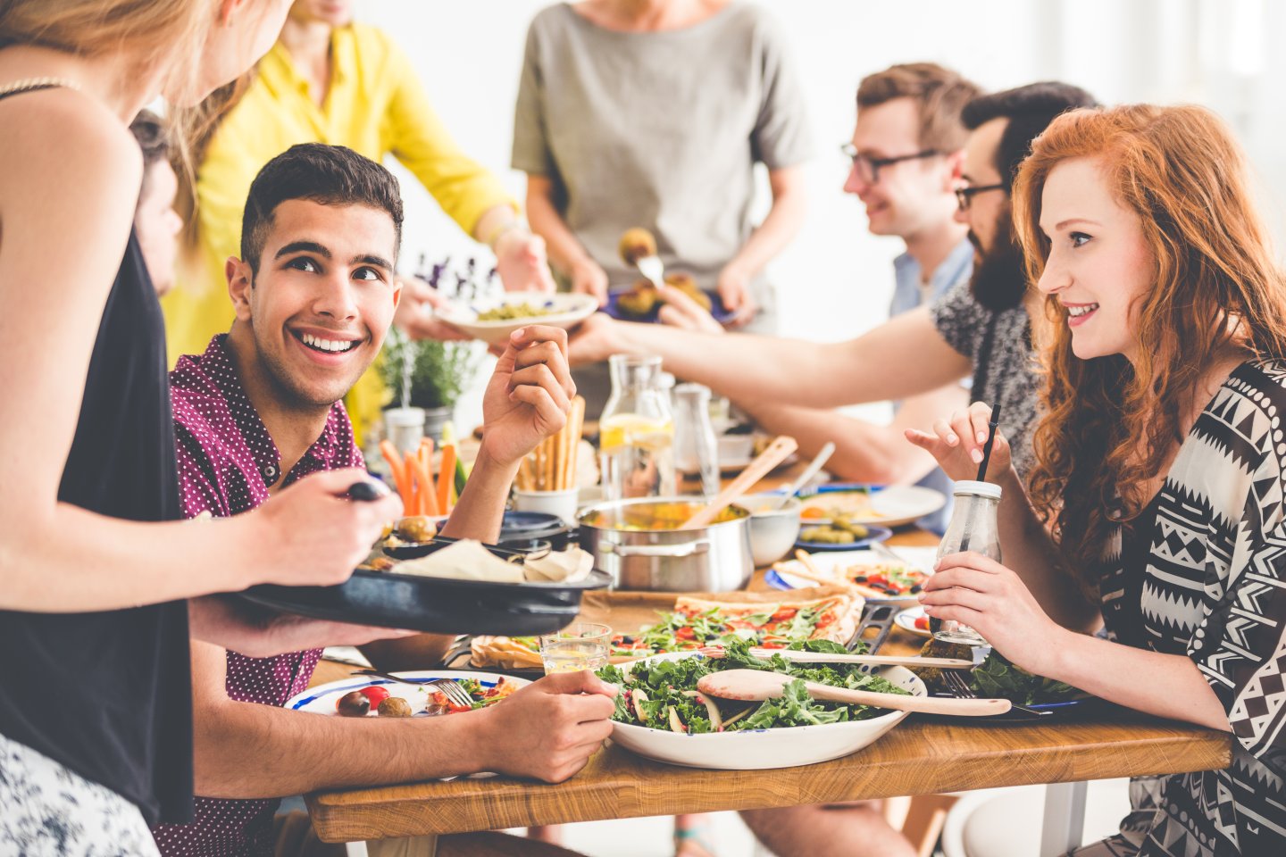 vragen over gezond eten