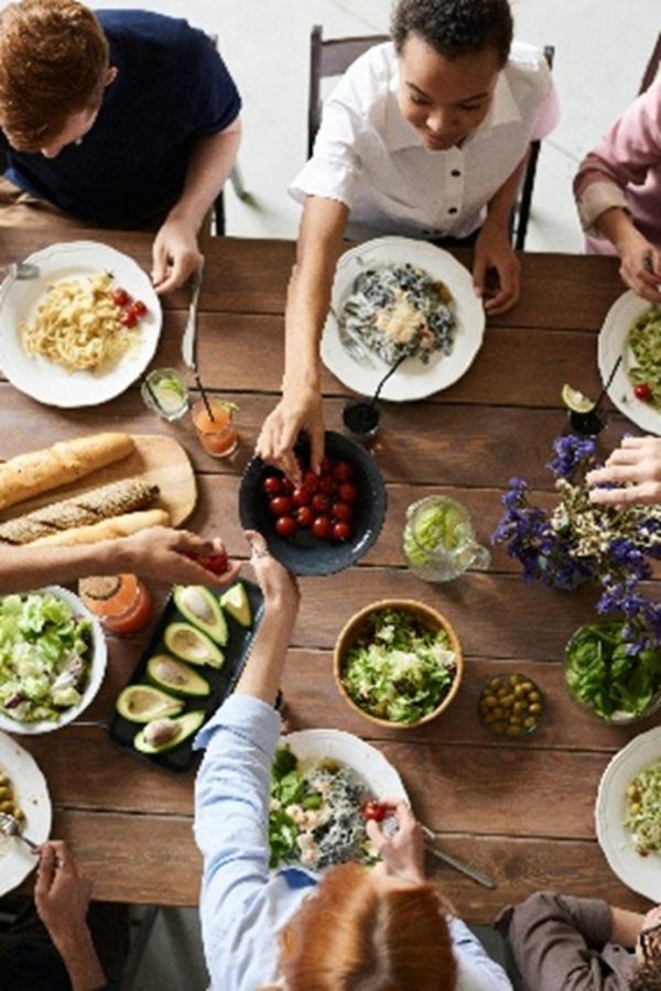 samen gezond eten