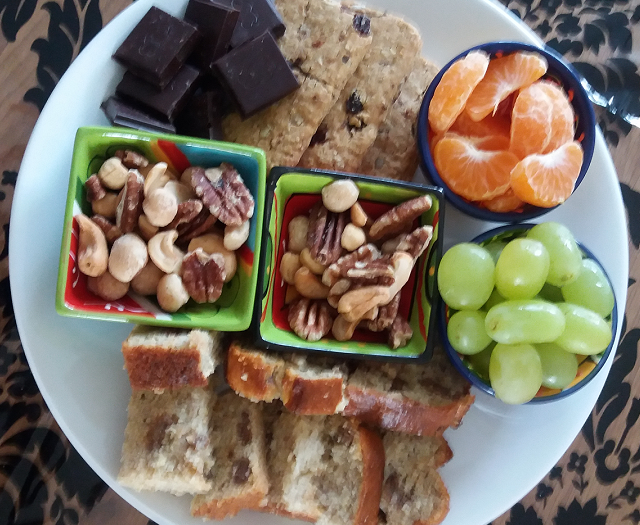 gezond eten tussendoor