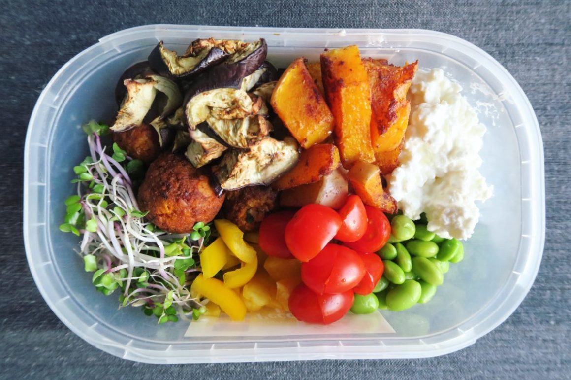 gezond fitness eten