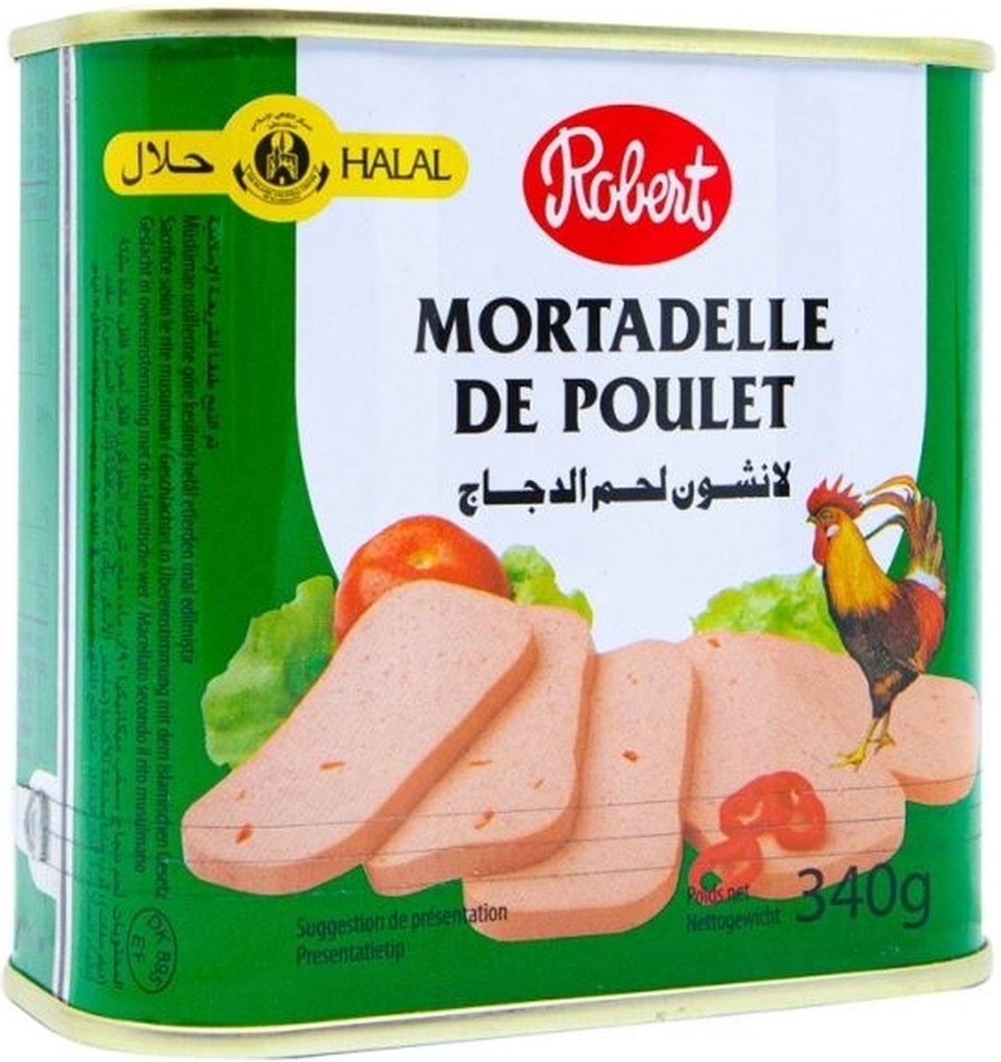 halal vlees