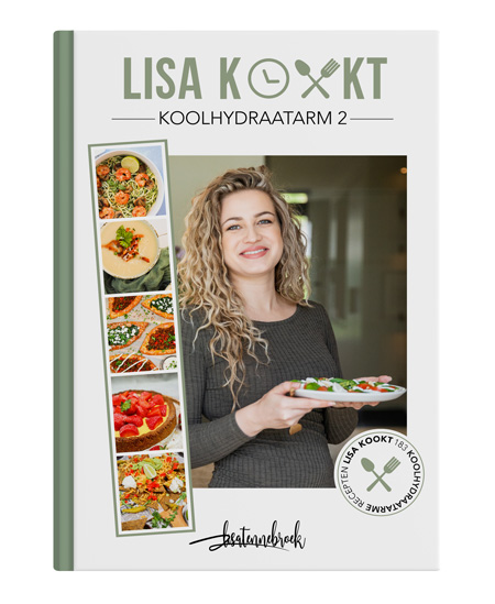 menu koolhydraatarm dieet